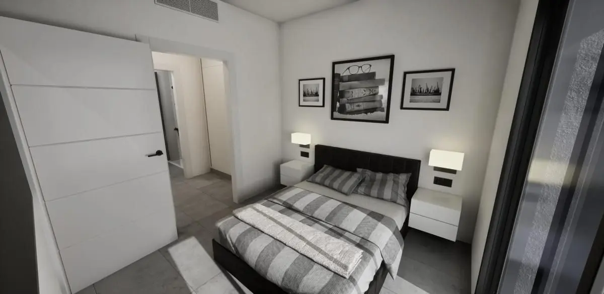 Villa Of 84 M² In Torre-pacheco, Spain