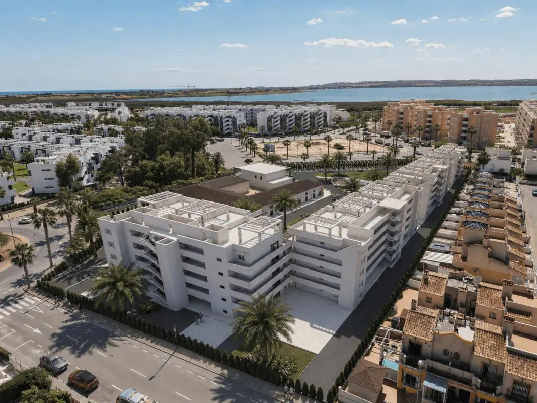 Apartment 86 M² In Guardamar Del Segura, Spain – Mediter Real Estate