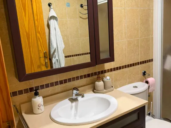 3-bedroom Apartment In Benijofar, Spain (130 M²)