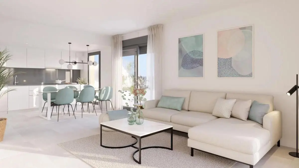 Apartment 95 M² In Manilva, Spain – Mediter Real Estate