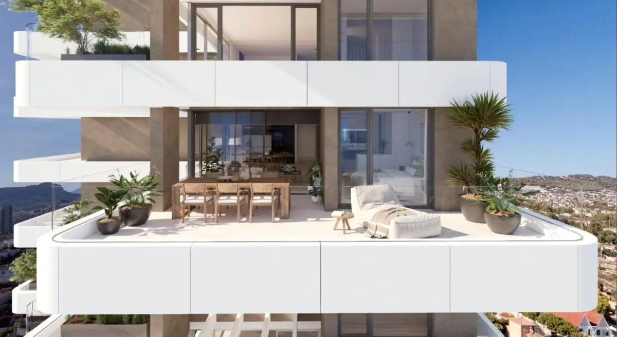 Apartment 270 M² In Calpe, Spain – Mediter Real Estate