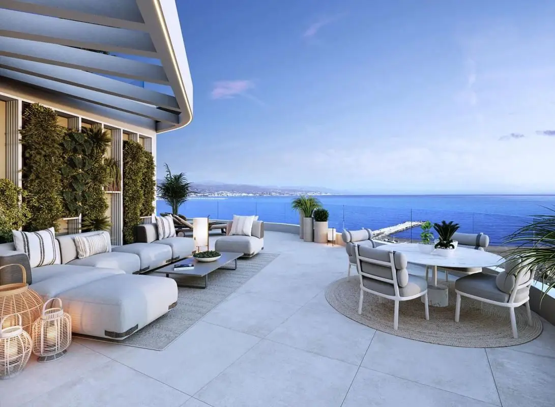 Apartment 105 M² In Málaga, Spain – Mediter Real Estate
