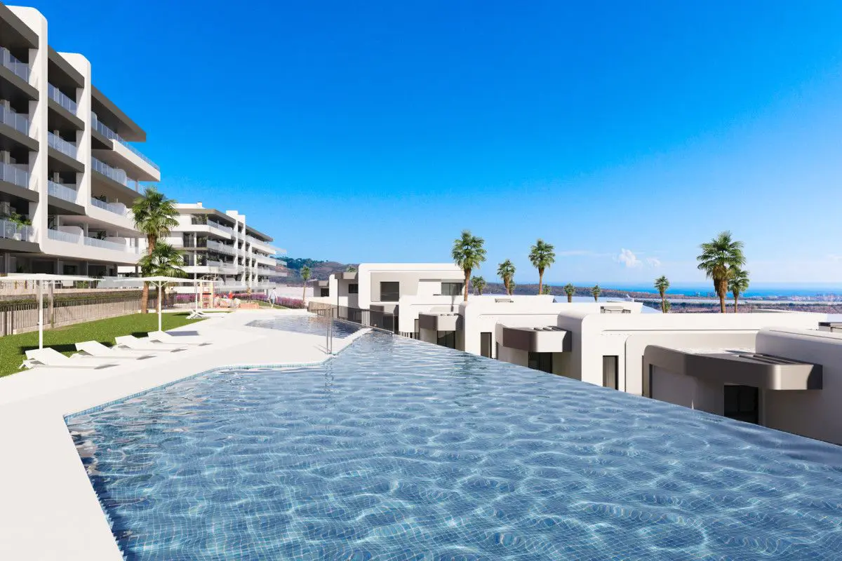 Apartment 115 M² In Mutxamel, Spain – Mediter Real Estate