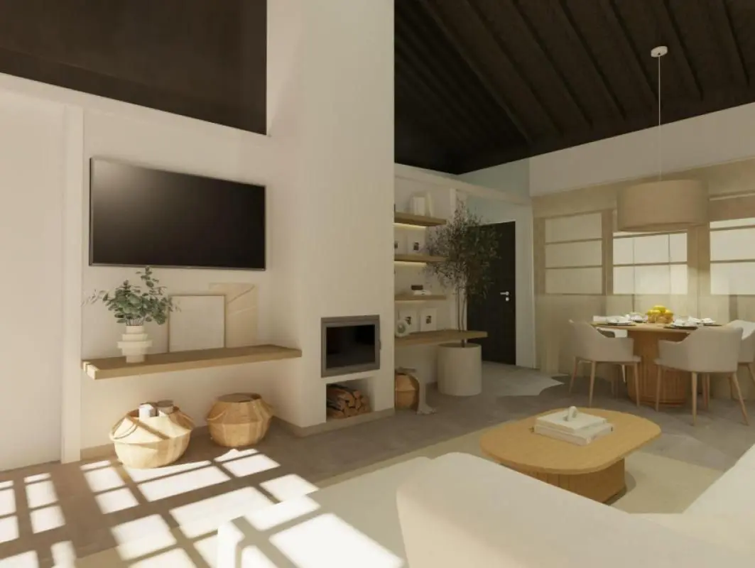 Terraced House 98 M² In Avileses, Spain – Mediter Real Estate
