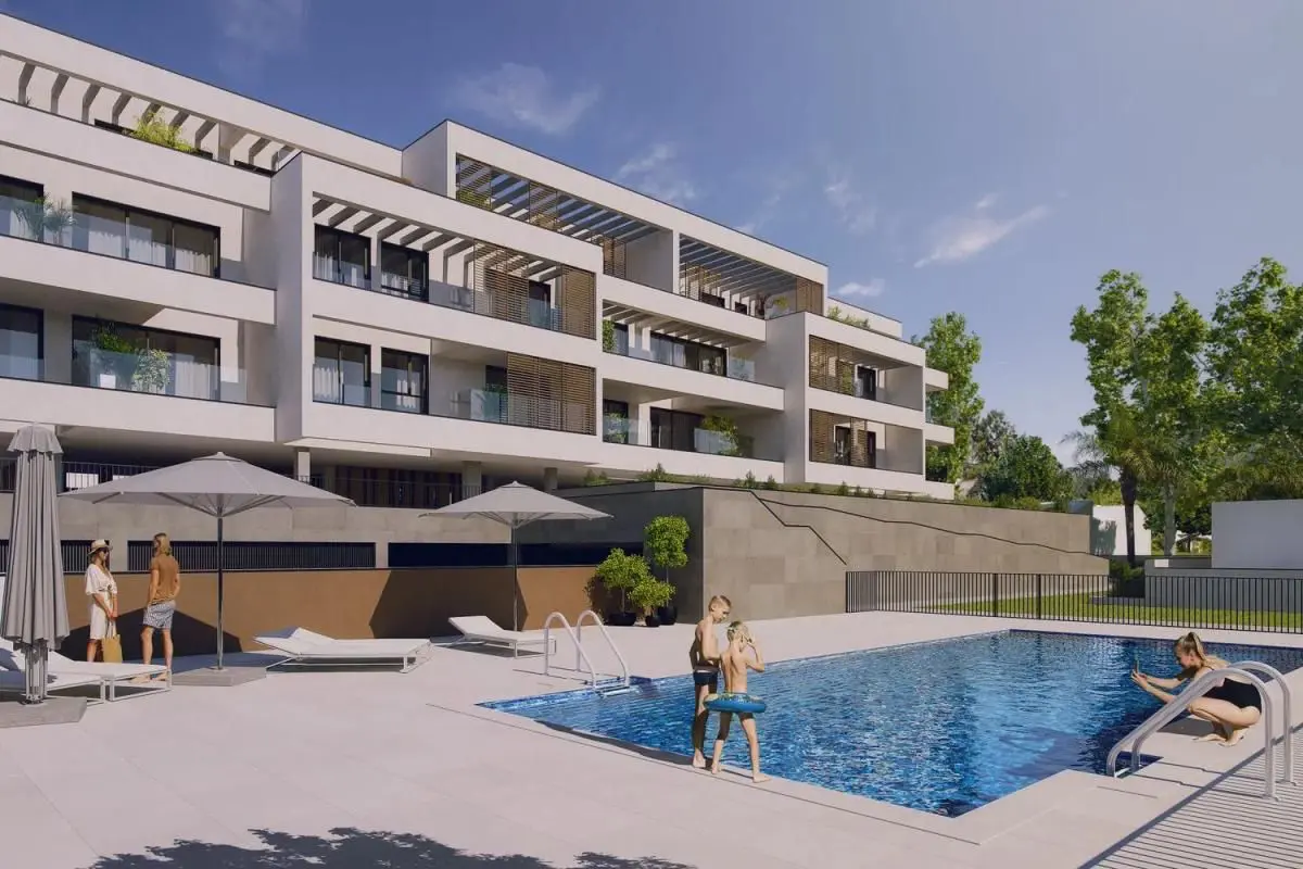 Apartment 96 M² In Torremolinos, Spain – Mediter Real Estate