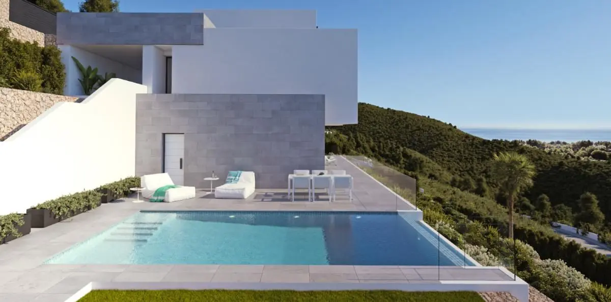 Villa 494 M² In Altea, Spain – Mediter Real Estate