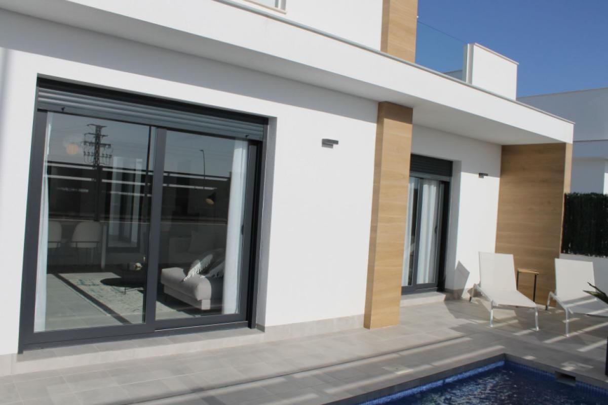 Villa 123 M² In Torre – Pacheco, Spain – Mediter Real Estate