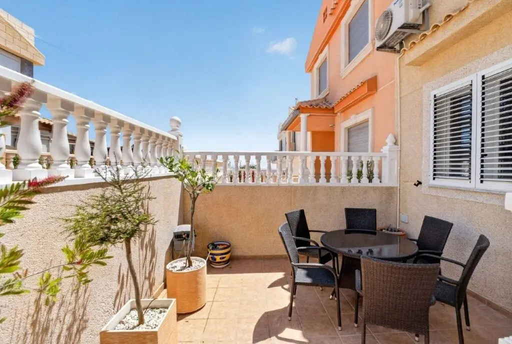 House Of 104 M² In Torrevieja, Spain