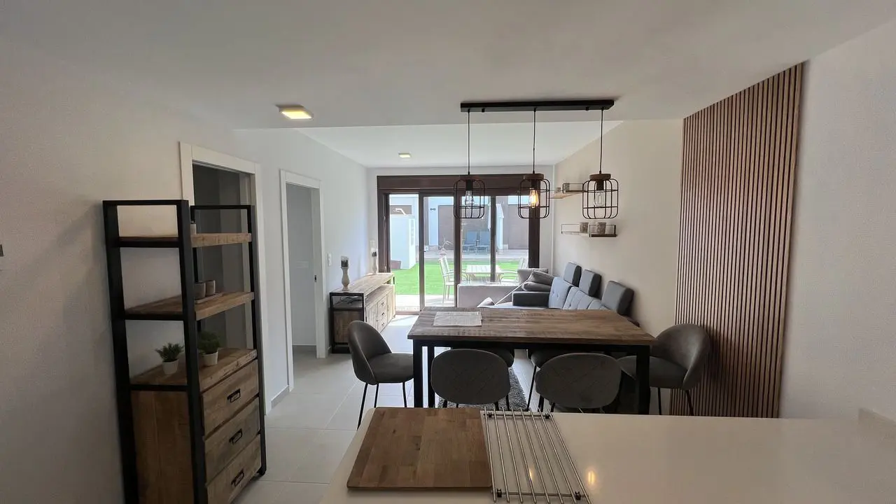 Apartment 65 M² In San Pedro Del Pinatar, Spain – Mediter Real Estate