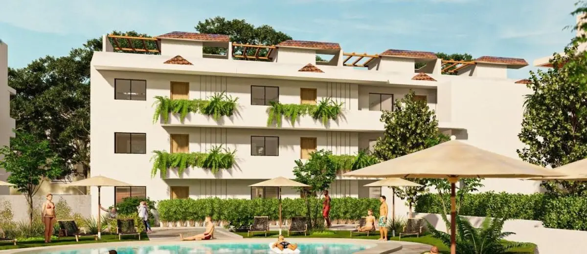 Apartment Of 93 M² In Mijas, Spain
