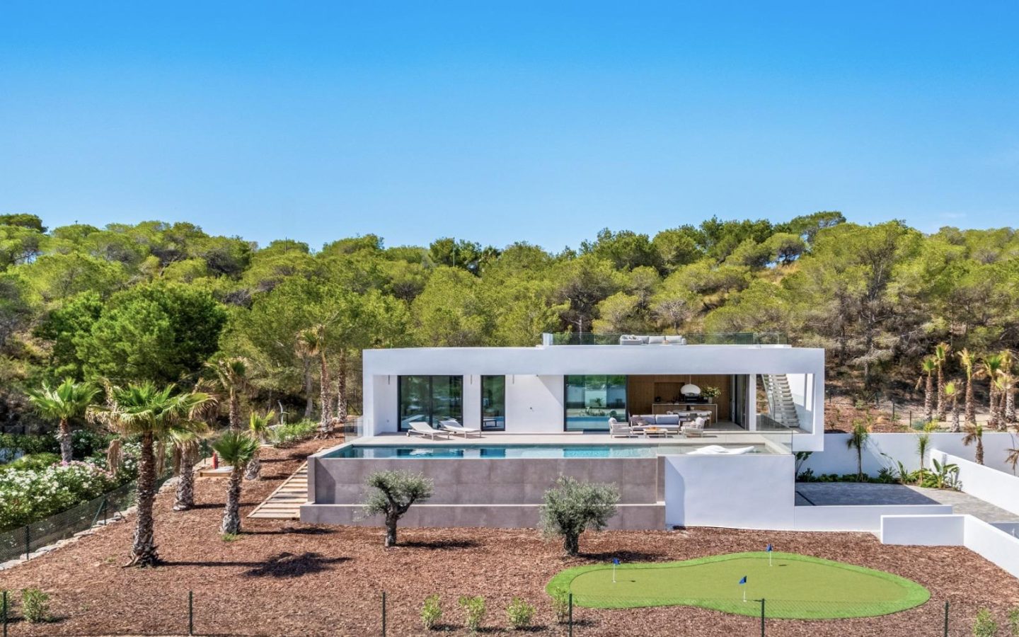 Villa Of 451 M² In Orihuela, Spain