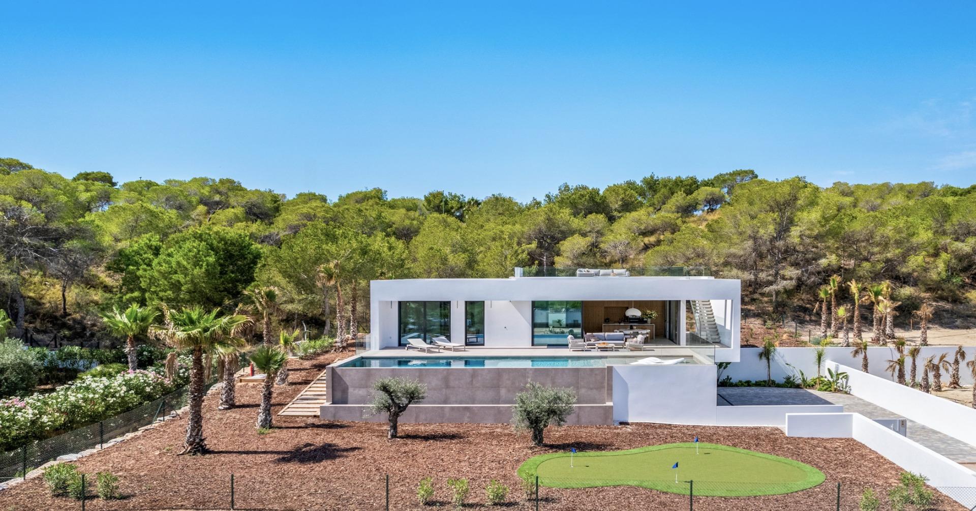 Villa 451 M² In Orihuela, Spain – Mediter Real Estate