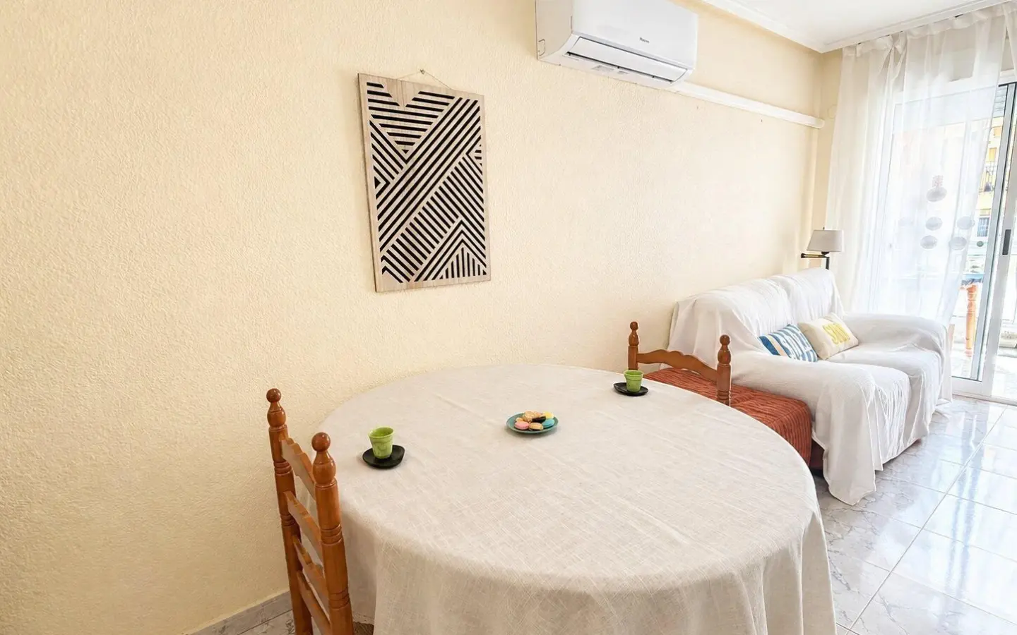 Apartment Of 60 M² In Torrevieja, Spain