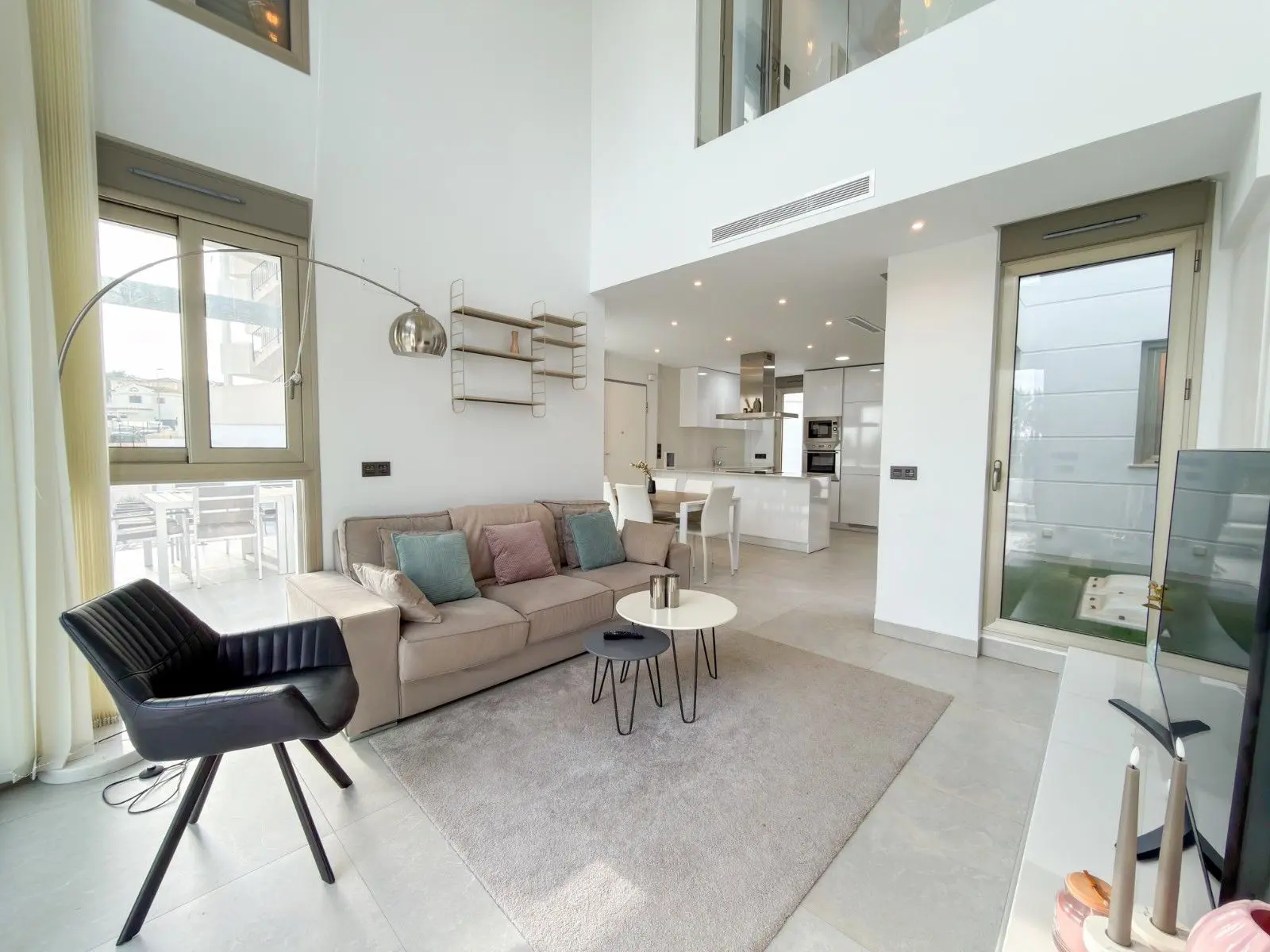 Villa Of 148 M² In Orihuela Costa, Spain