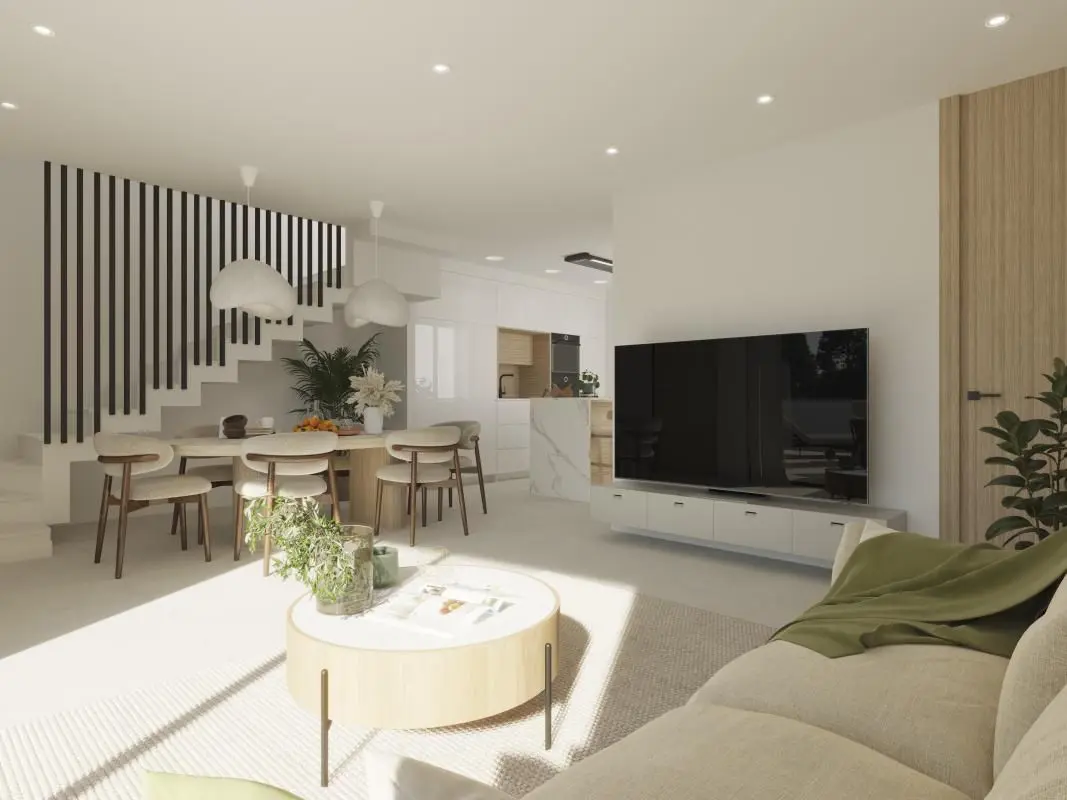 Terraced House Of 158 M² In Dolores, Spain