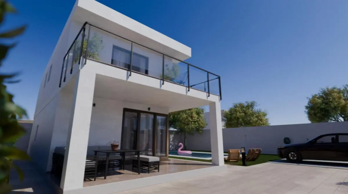 Villa 226 M² In Gran Alacant, Spain – Mediter Real Estate