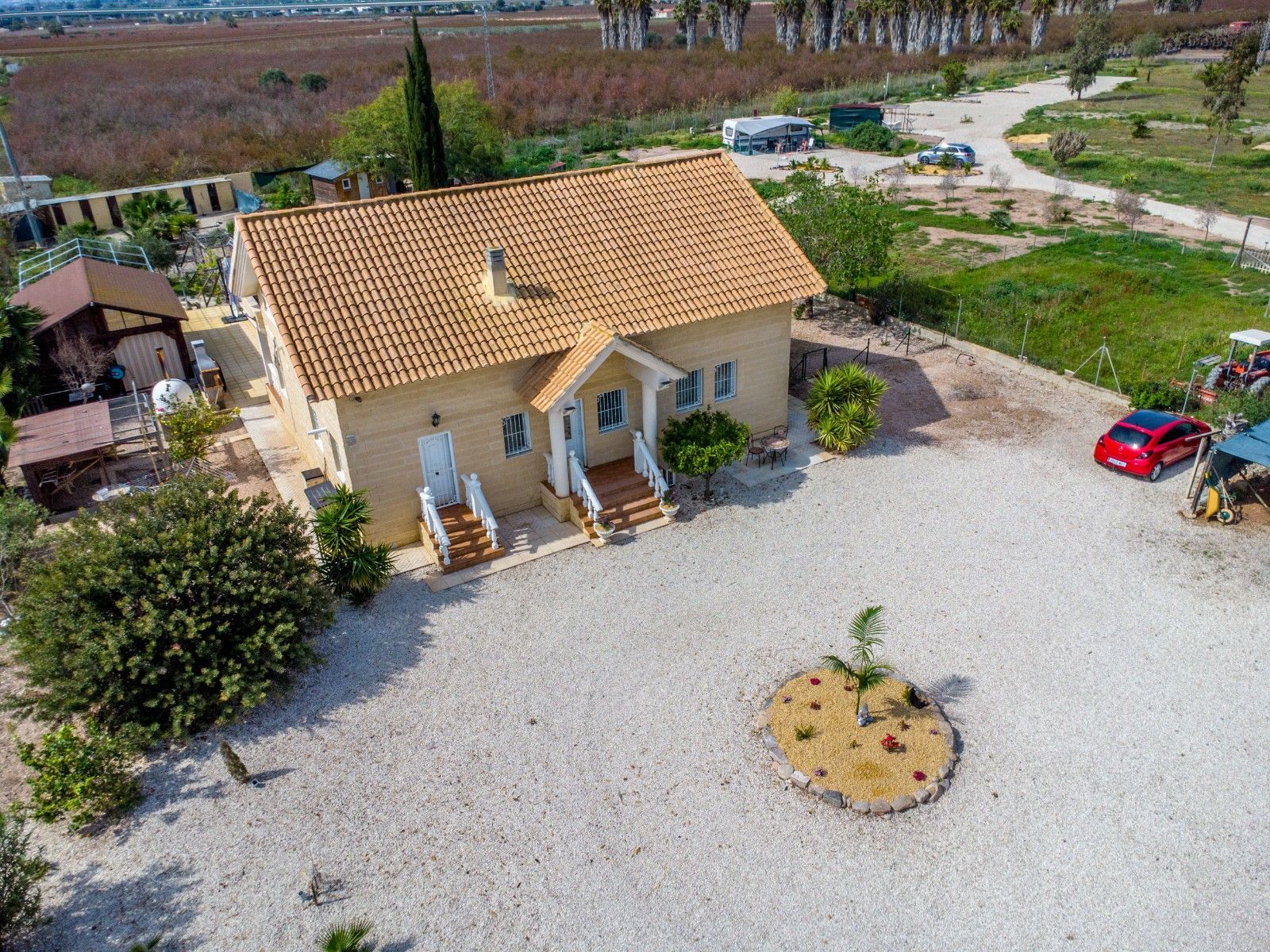 Country House 237 M² In Crevillent, Spain – Mediter Real Estate