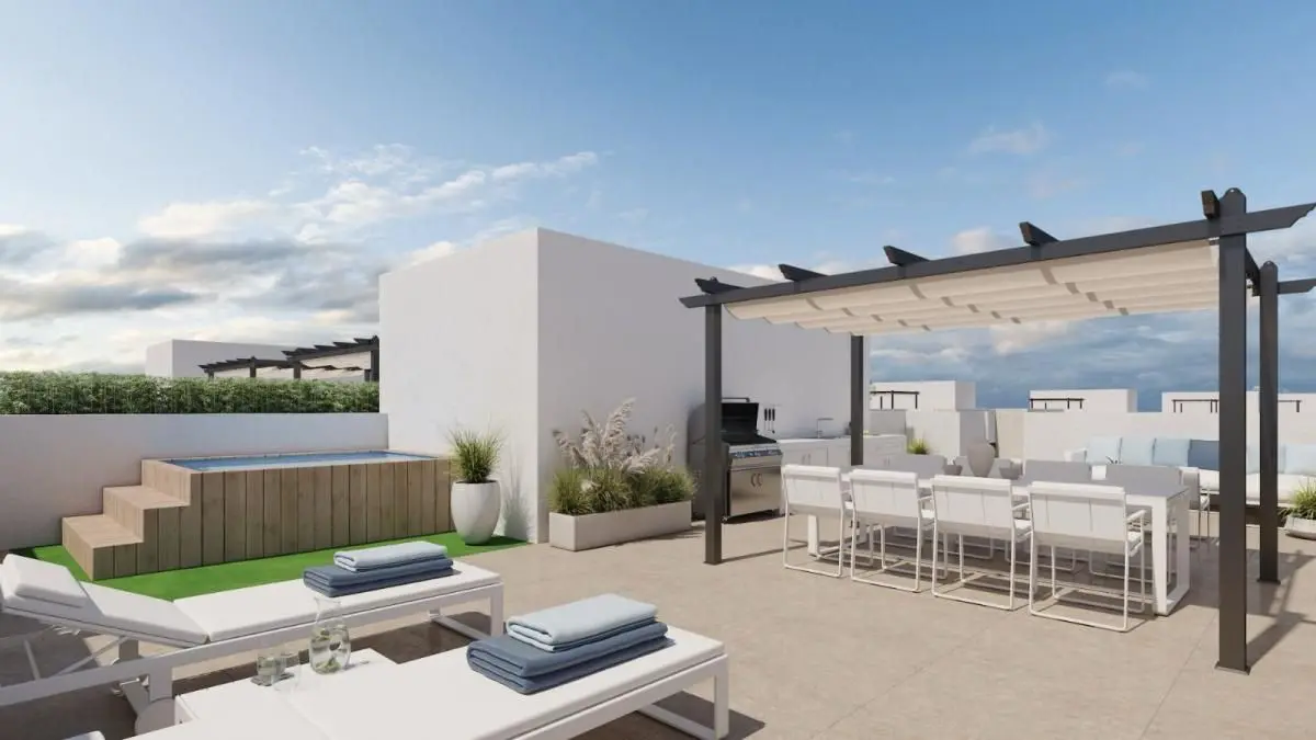 Apartment 172 M² In La Nucía, Spain – Mediter Real Estate