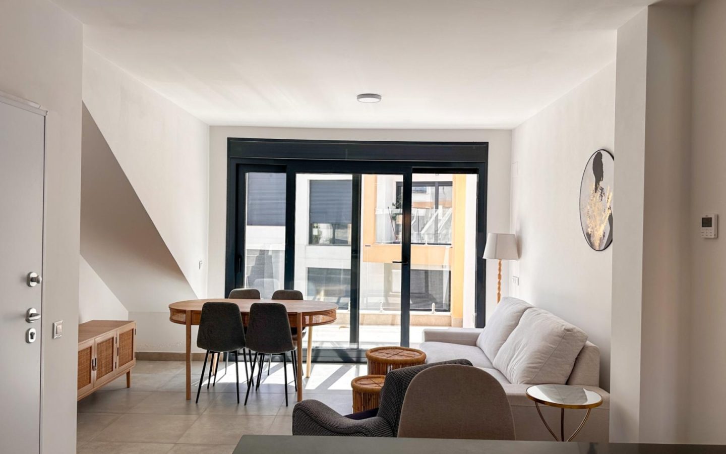 Apartment Of 65 M² In Orihuela Costa