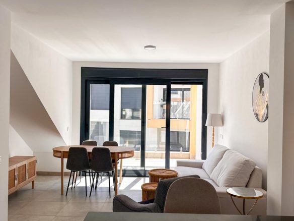Apartment Of 65 M² In Orihuela Costa