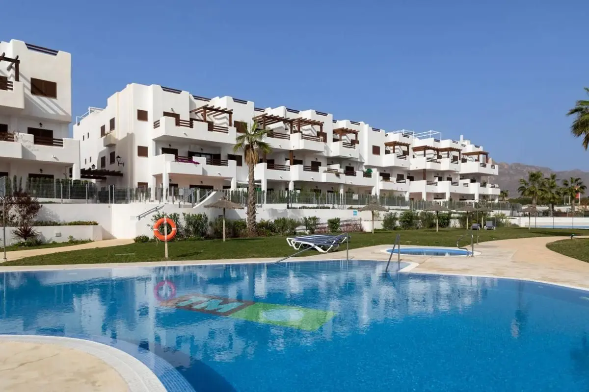Apartment 110 M² In San Juan De Los Terreros, Spain – Mediter Real Estate