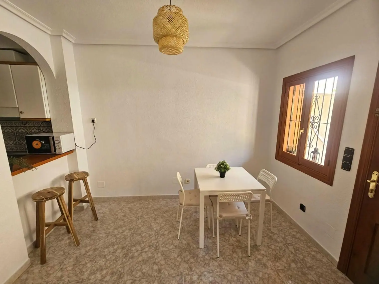 Bungalow Of 65 M² With Sea View In Orihuela Costa