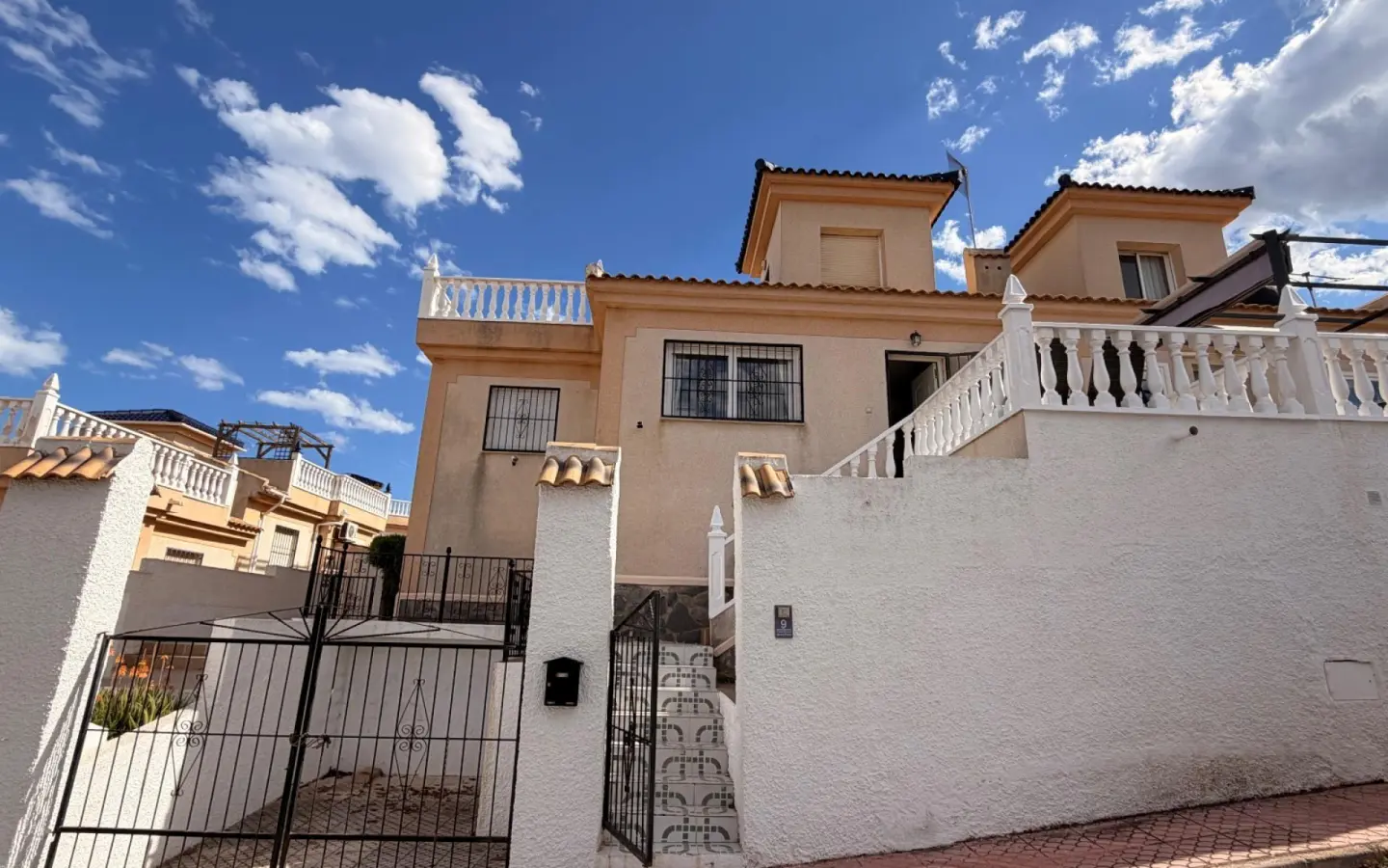 Terraced House Of 60 M² In Algorfa, Spain