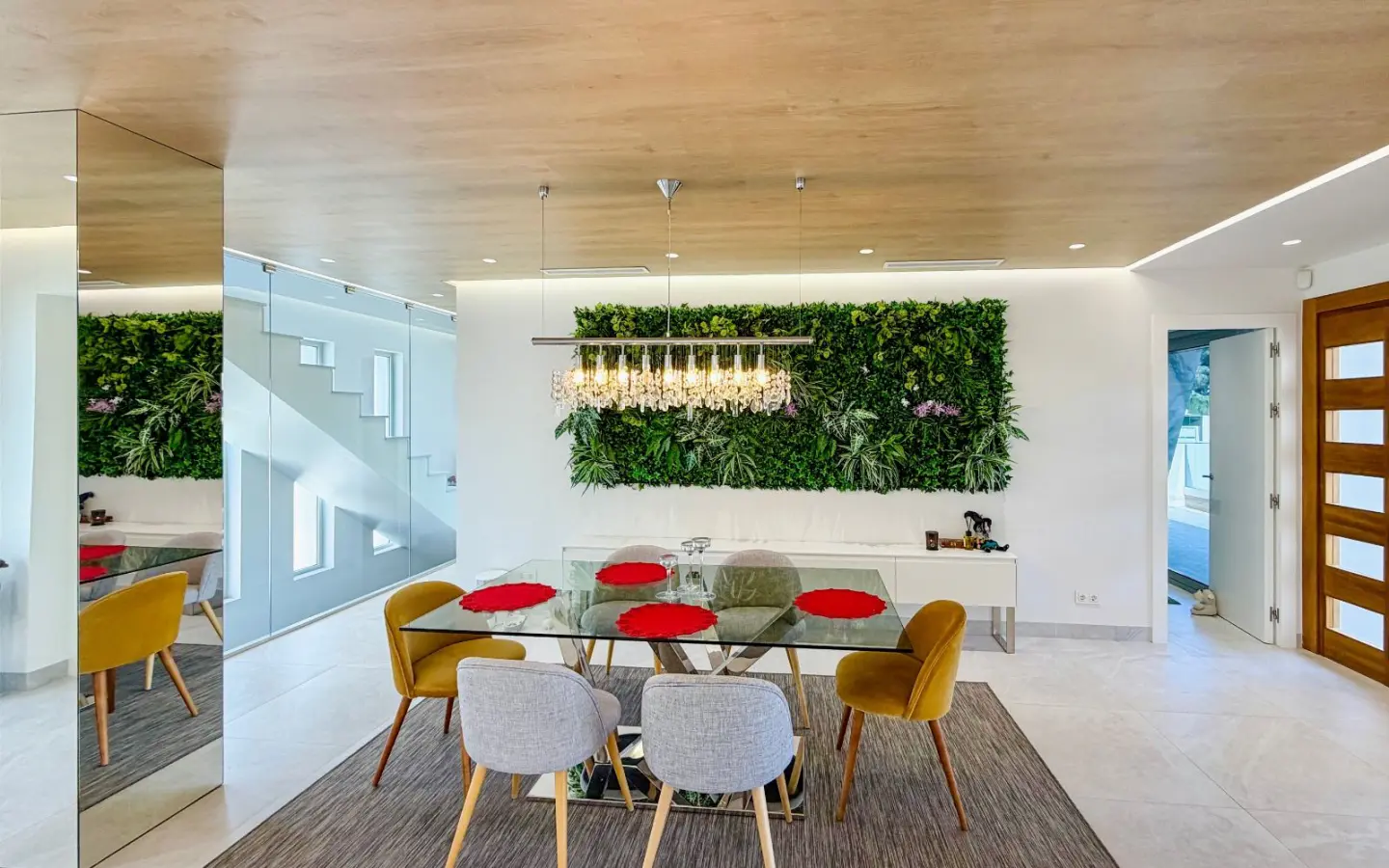 Villa Of 349 M² With Mediterranean Style In Orihuela Costa