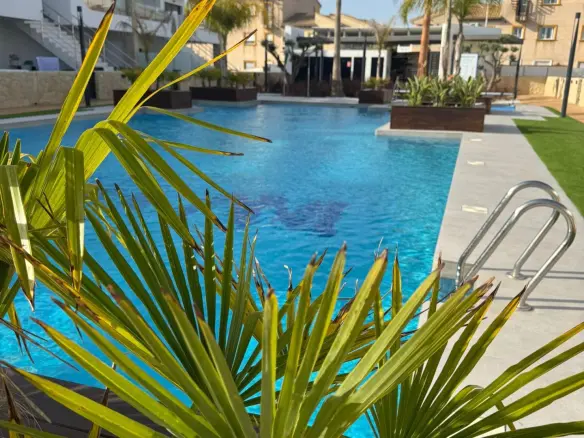 Apartment Of 72 M² In Orihuela Costa, Spain