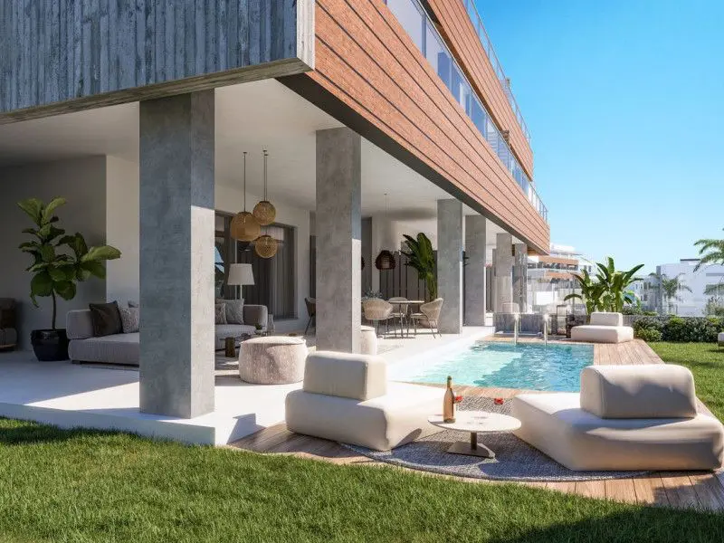 Apartment 158 M² In Marbella, Spain – Mediter Real Estate