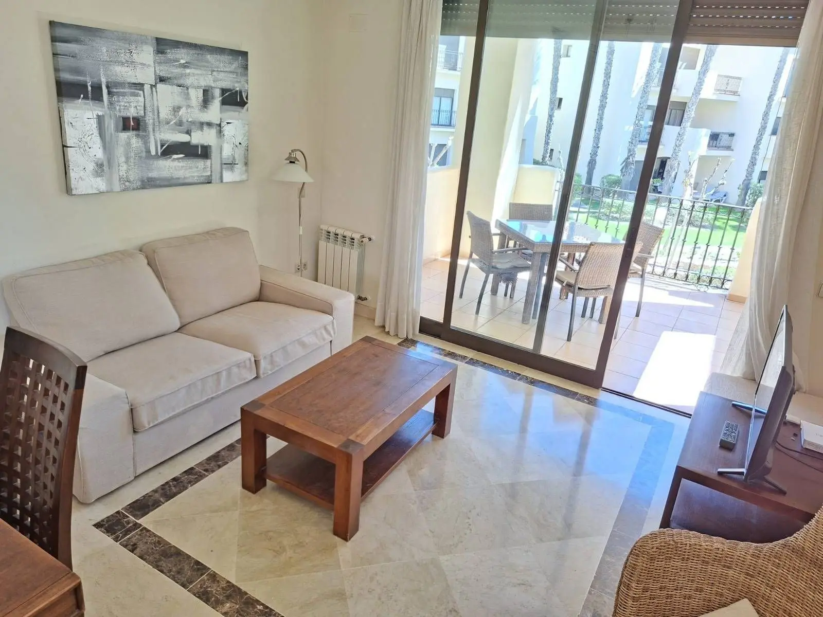 Apartment Of 135 M² In San Javier, Spain
