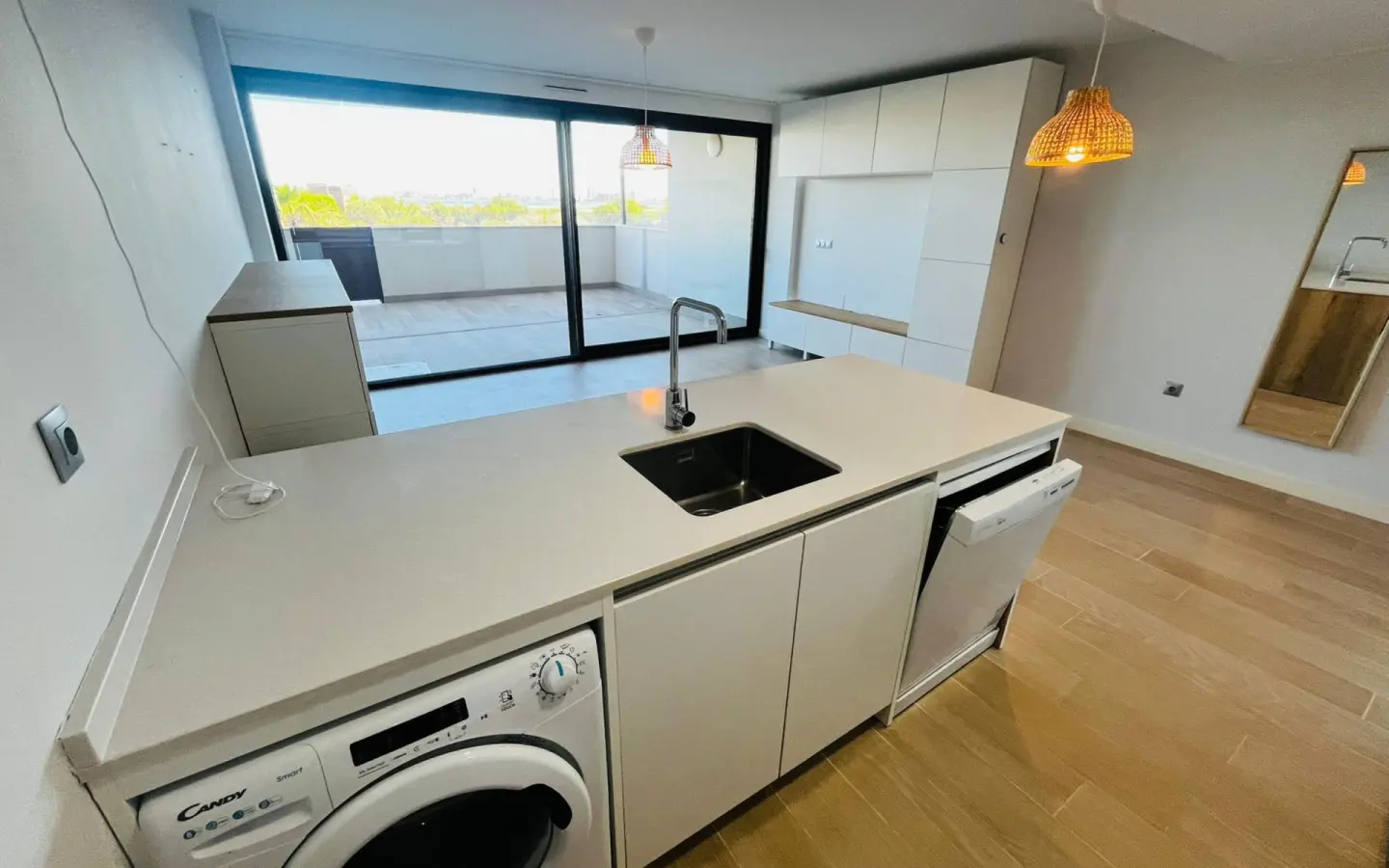 Apartment Of 105 M² In Cartagena, Spain