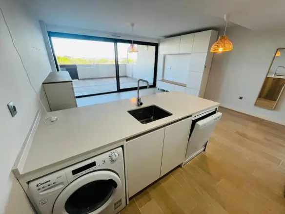 Apartment Of 105 M² In Cartagena, Spain