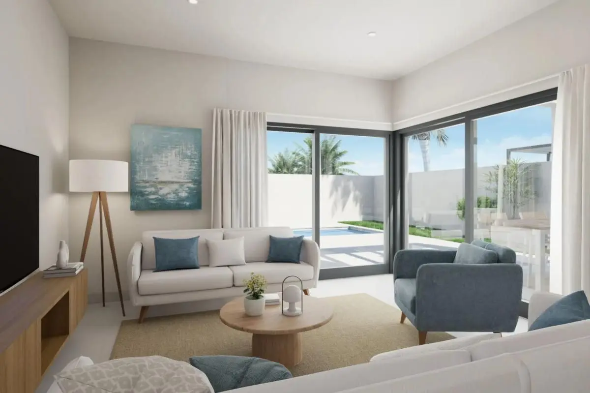Villa 96 M² In Vera, Spain – Mediter Real Estate