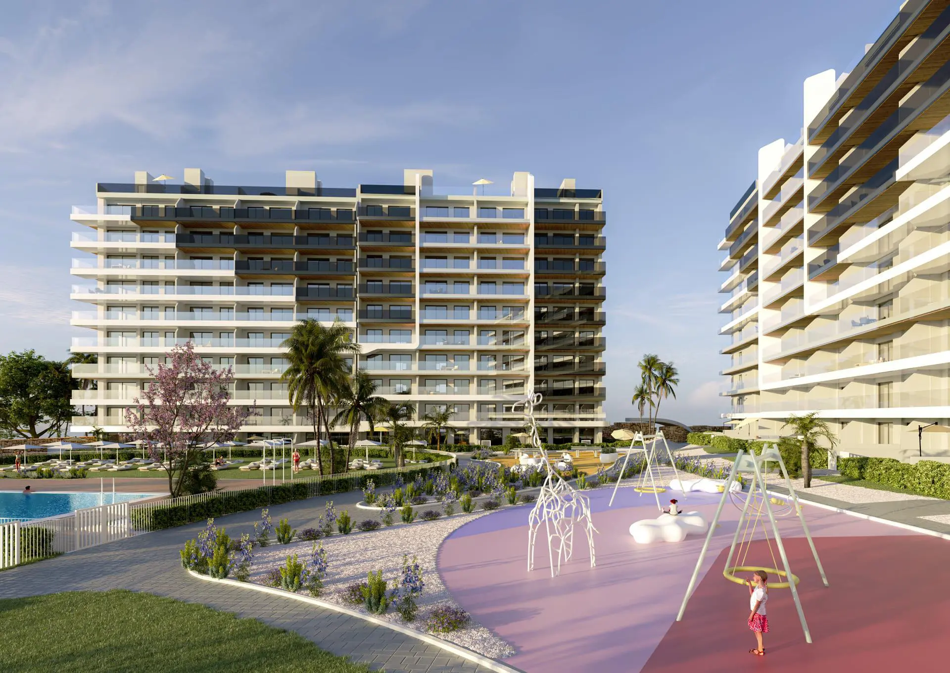 Penthouse Of 178 M² In Torrevieja, Spain