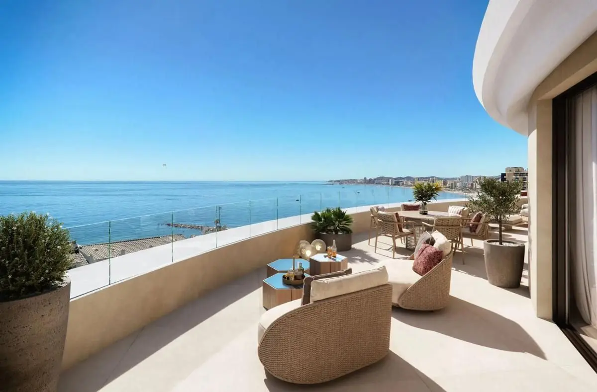 Apartment 227 M² In Fuengirola, Spain – Mediter Real Estate