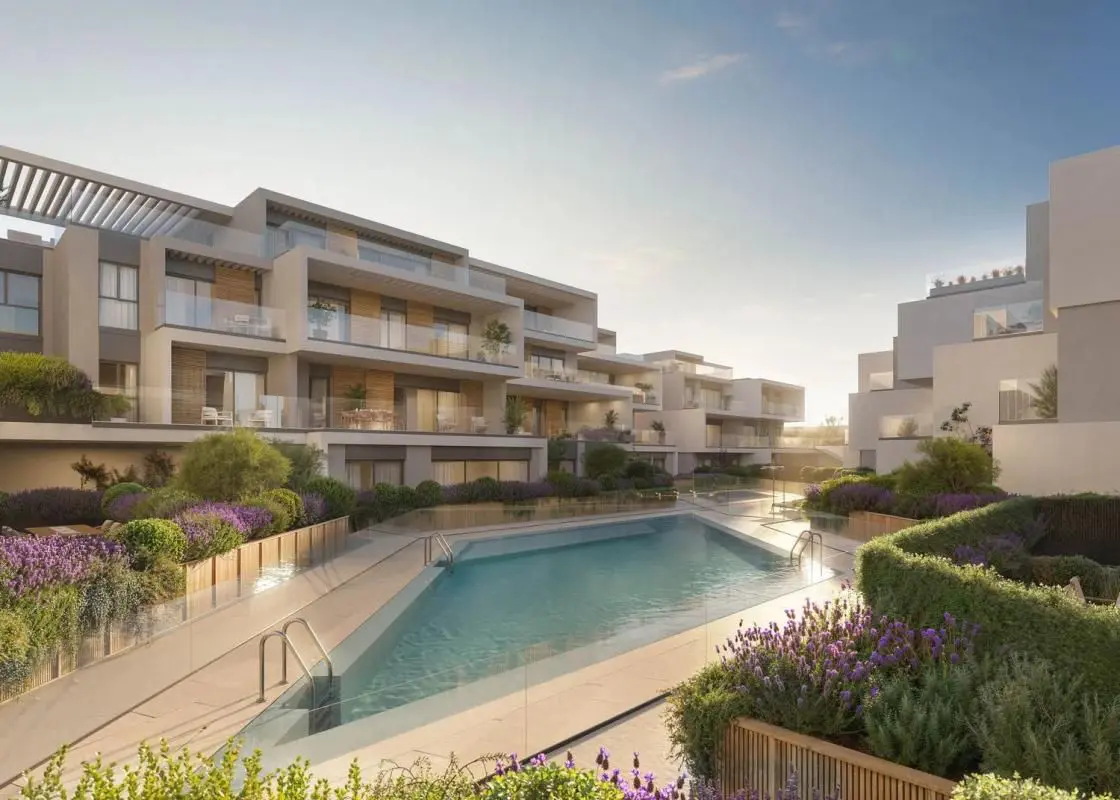 Apartment Of 132 M² In Marbella, Spain