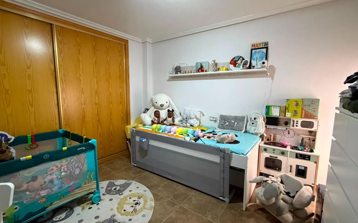 3-bedroom Apartment In Benijofar, Spain (130 M²)