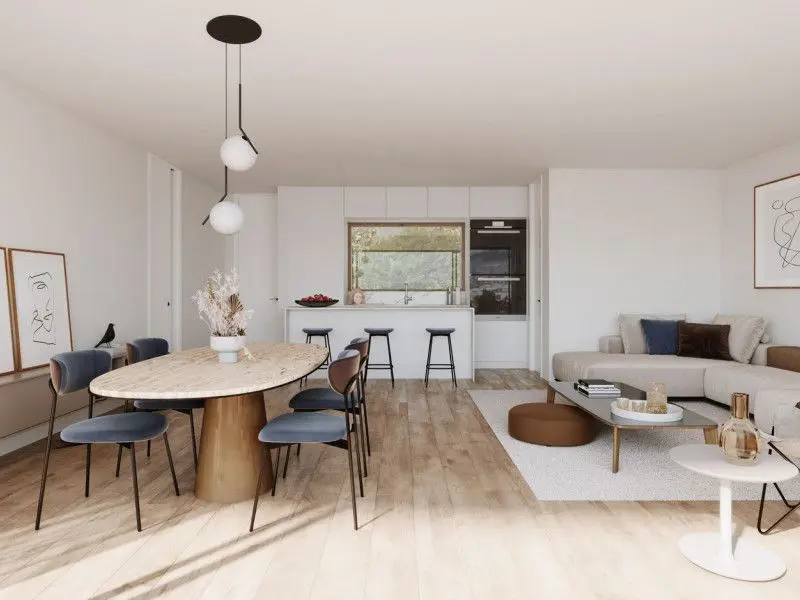 Apartment Of 96 M² In Alfaz Del Pi