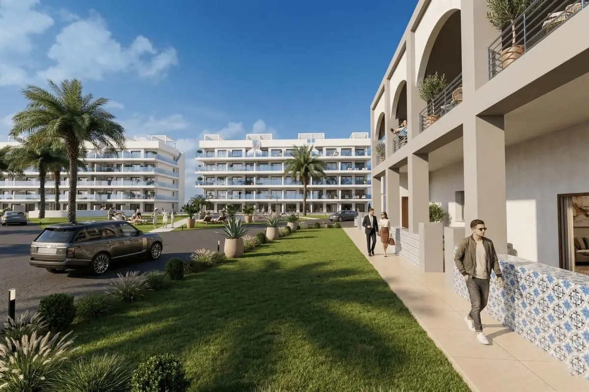 Apartment 86 M² In Guardamar Del Segura, Spain – Mediter Real Estate