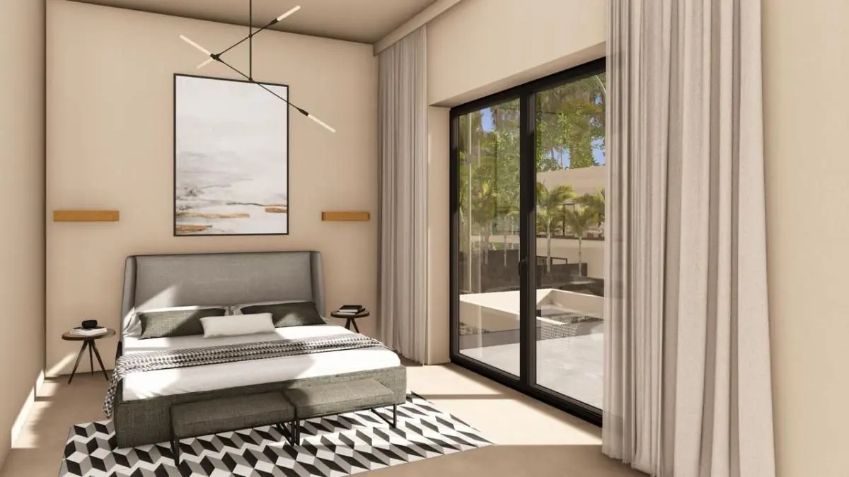 Villa Of 222 M² In Finestrat, Spain