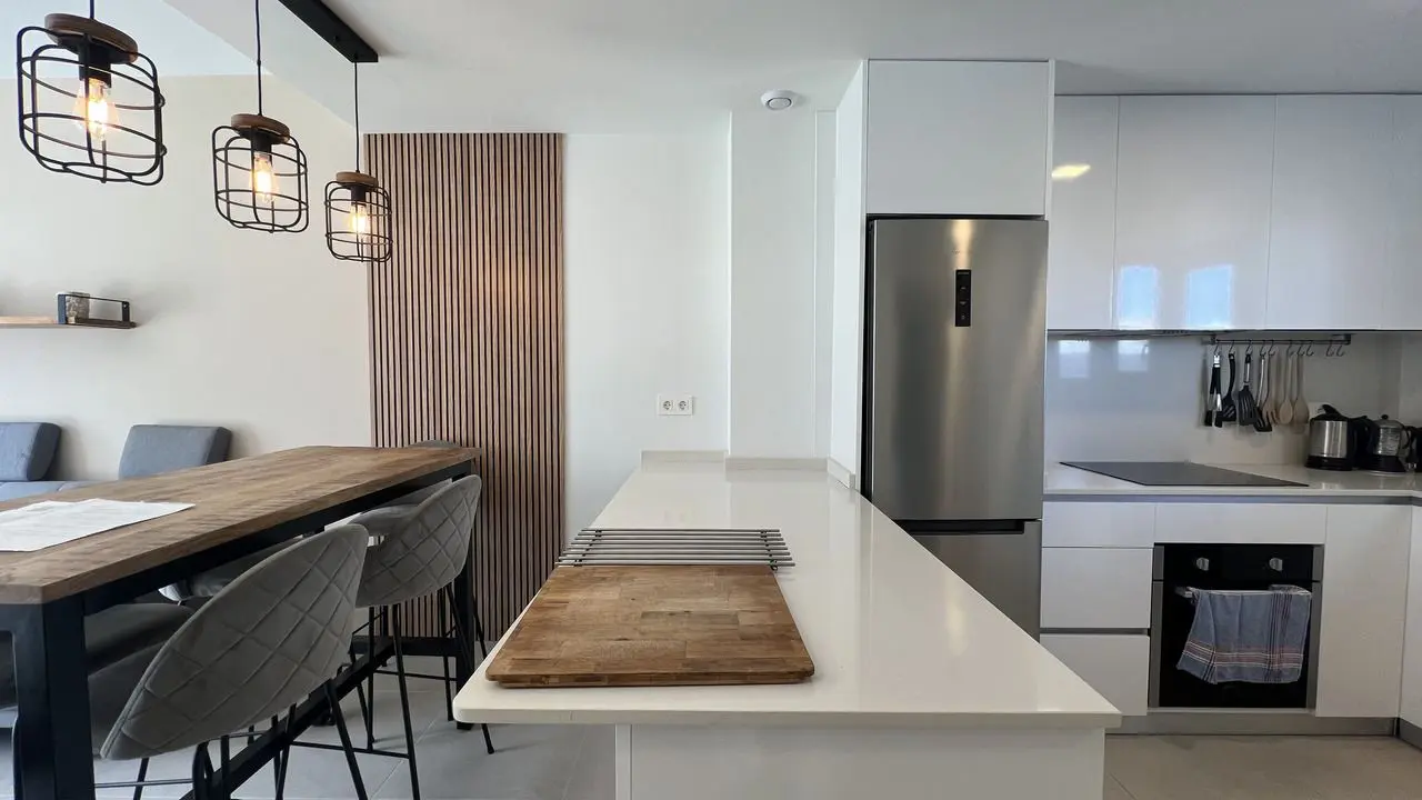 Apartment 65 M² In San Pedro Del Pinatar, Spain – Mediter Real Estate