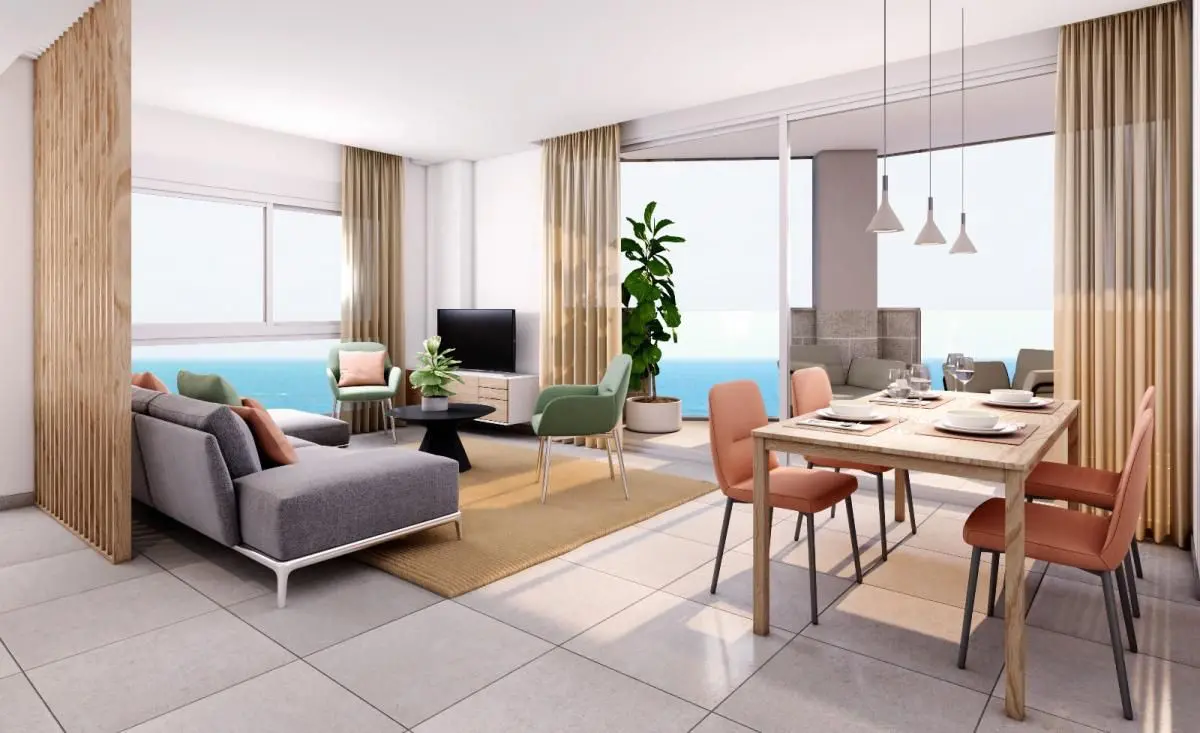 Apartment 78 M² In La Manga Del Mar Menor, Spain – Mediter Real Estate