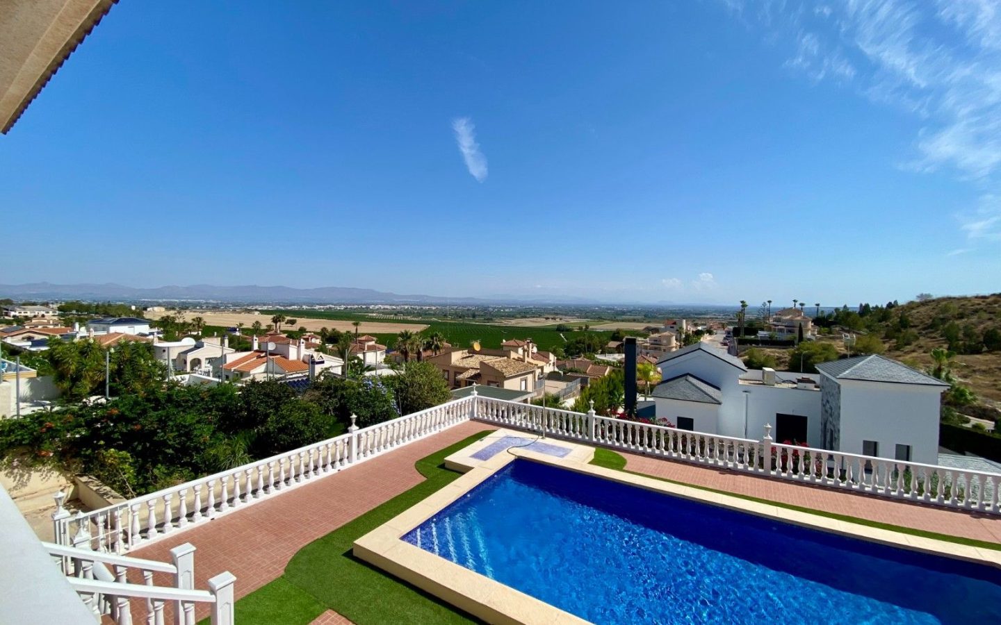 Villa Of 274 M² With Mediter Real Estate Services In Algorfa, Spain