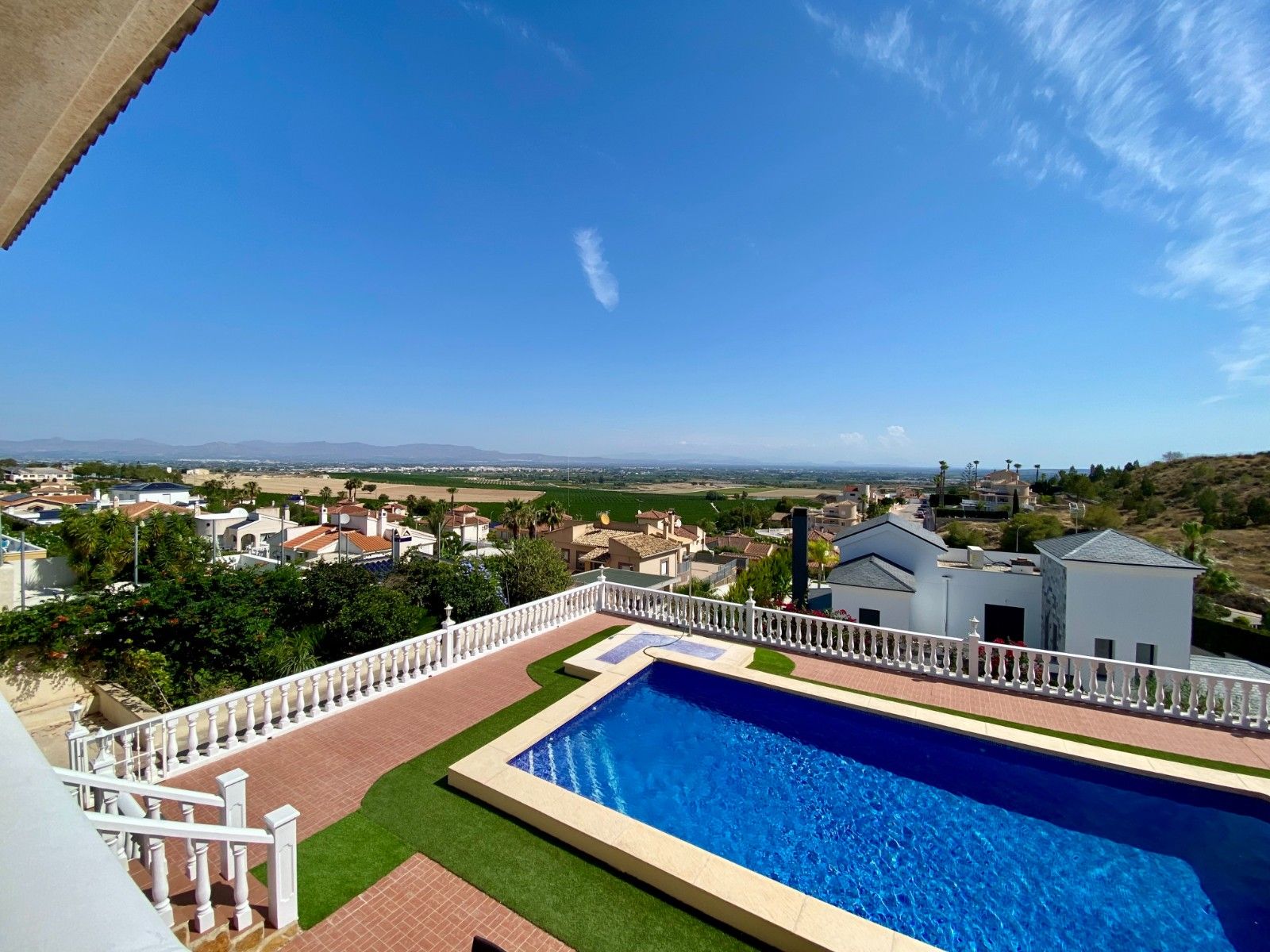 Villa Of 274 M² With Mediter Real Estate Services In Algorfa, Spain