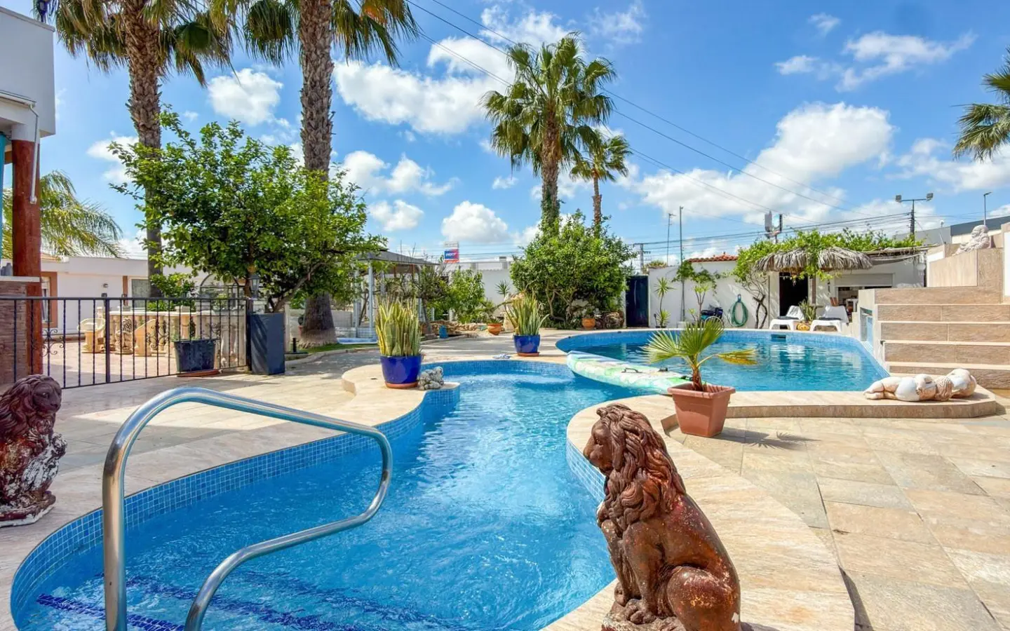 Villa Of 480 M² In Rojales, Spain