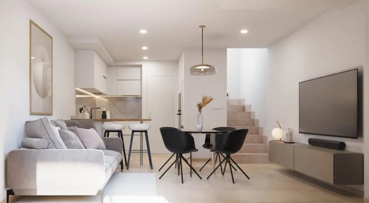 Terraced House Of 82 M² In Torre Pacheco, Spain