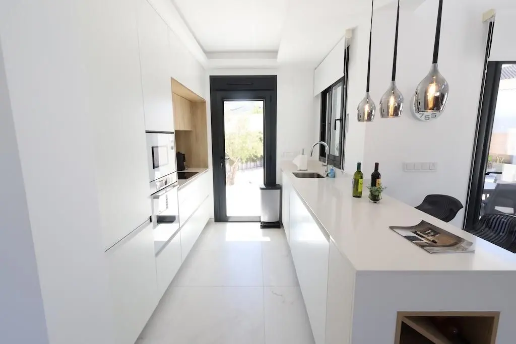 Villa Of 162 M² In Rojales, Spain