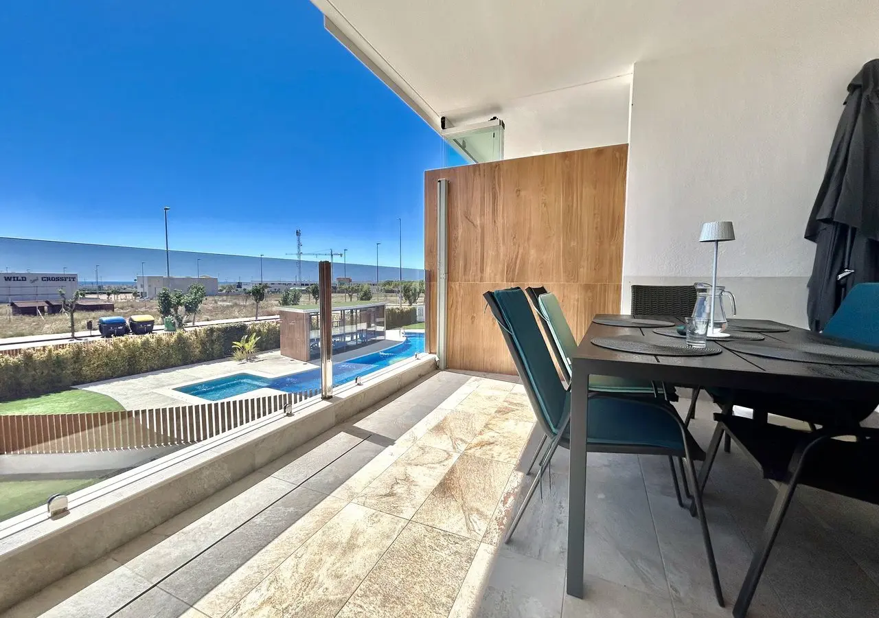 Apartment Of 114 M² In Pilar De La Horadada, Spain