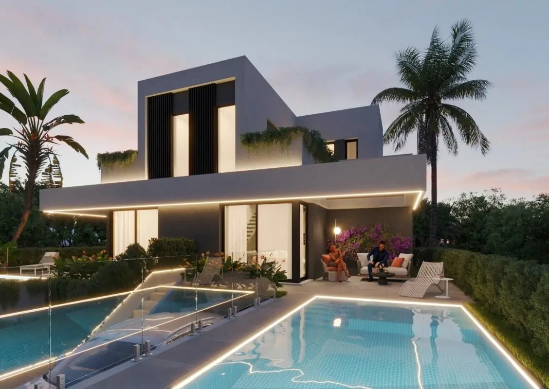 Villa 211 M² In Finestrat, Spain – Mediter Real Estate